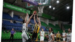 Konya Büyükşehir Federasyon Kupası’nda İsmini Yarı Finale Yazdırdı