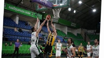 Konya Büyükşehir Federasyon Kupası’nda İsmini Yarı Finale Yazdırdı