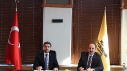 Konya Büyükşehir ile Emlak İdare A.Ş. Arasında Örnek İş Birliği