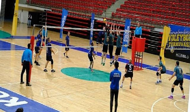 Konya Büyükşehir Kurumlar Ortası Voleybol Turnuvası İçin Kayıtlar Başladı