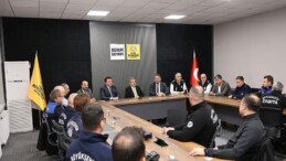 Konya Büyükşehir Zabıta Hizmetlerinde Dijital Dönüşüm