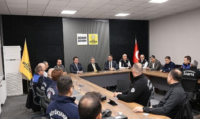 Konya Büyükşehir Zabıta Hizmetlerinde Dijital Dönüşüm