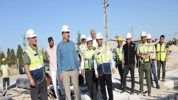 Konya Büyükşehir’den 282 Km Yeni Su ve Kanalizasyon Şebekesi