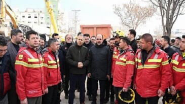 Konya İtfaiyesi 2025’te 15 Bin 497 Olaya Müdahale Etti