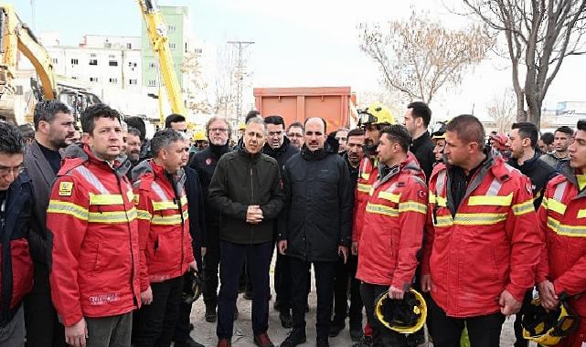 Konya İtfaiyesi 2025’te 15 Bin 497 Olaya Müdahale Etti