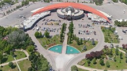 Konya Otogarı Sıfır Atık Uygulamasıyla Etrafa Katkı Sağlıyor