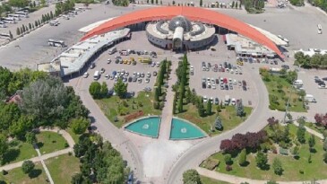 Konya Otogarı Sıfır Atık Uygulamasıyla Etrafa Katkı Sağlıyor