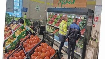 Konya’da Yaş Zerzevat ve Meyvede Fahiş Fiyatlara Karşı Kontroller Sürüyor