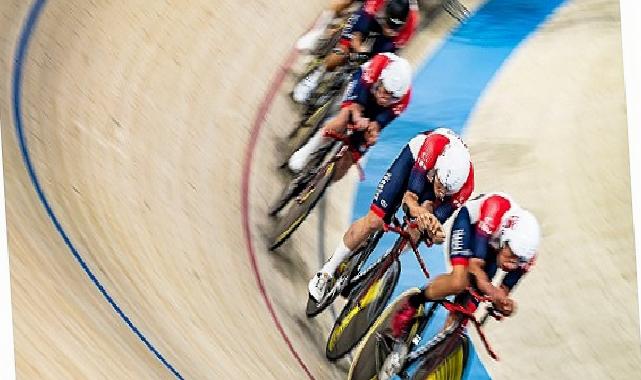 Konya’nın konut sahipliği yaptığı 2026 Avrupa Pist Bisikleti Şampiyonası’nın yayıncı kuruluşları ve yayın programı belirli oldu