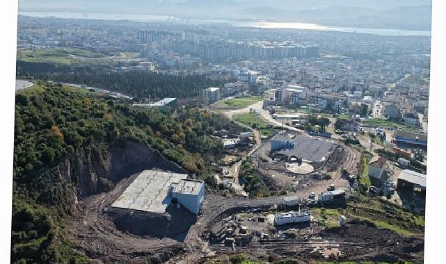 Körfez’de İçme Suyu Altyapısı Güçleniyor: 2 Yeni Depo