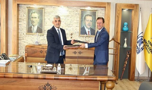 KOSKİ Tarihinin En Büyük Yatırımı İçin Müşavir Firmayla Mukavele İmzalandı