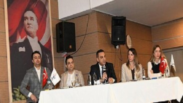 Köyiçi ve Yakakent Revizyon İmar Planları Vatandaşlarla Paylaşıldı