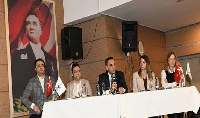 Köyiçi ve Yakakent Revizyon İmar Planları Vatandaşlarla Paylaşıldı