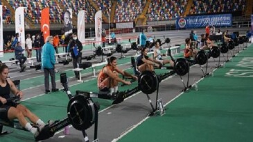 Kürekte Dönemin Şampiyonu Fenerbahçe Oldu