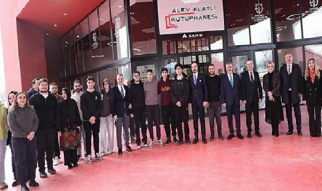 Kürşad Güçlü’den Büyükakın’a tebrik