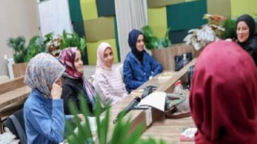 Kütüphanem Kocaeli, 1 yılda 478 bin kişiyi ağırladı