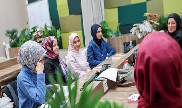 Kütüphanem Kocaeli, 1 yılda 478 bin kişiyi ağırladı