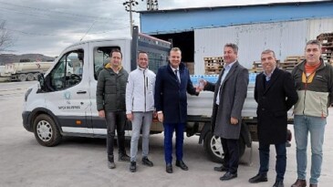 Labranda Su Vilayetimizin Farklı İlçelerinde İtimatla Tüketiliyor