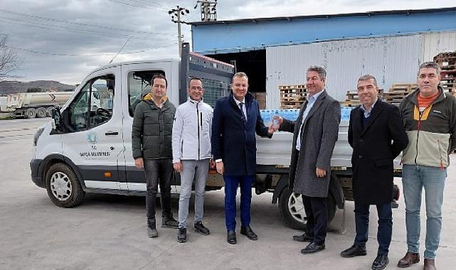 Labranda Su Vilayetimizin Farklı İlçelerinde İtimatla Tüketiliyor