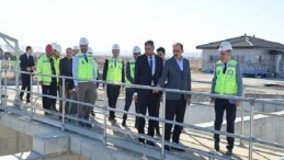 Lider Altay: “1 Yılda 99,8 Milyon Metreküp Atık Su Arıtılarak Yine Kullanıma Kazandırıldı”