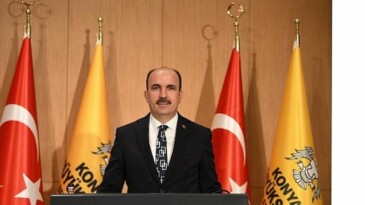 Lider Altay 10 Ocak Çalışan Gazeteciler Günü’nü Kutladı