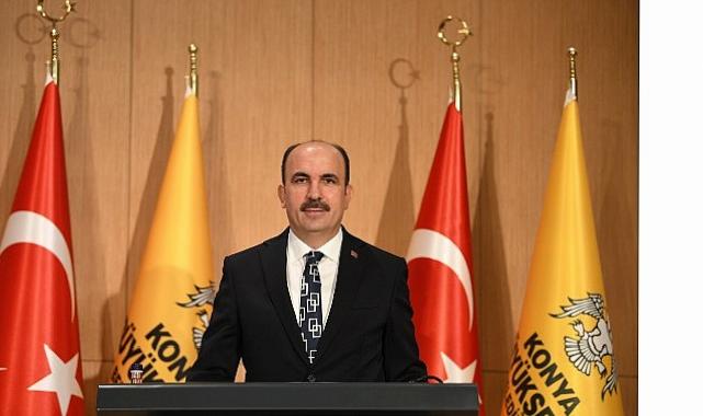 Lider Altay 10 Ocak Çalışan Gazeteciler Günü’nü Kutladı