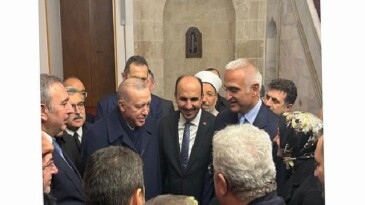 Lider Altay: “2026’da Konya’mızı Her Alanda Yıldızı Parlayan Bir Kent Haline Getirmek İçin Çalışmaya Devam Edeceğiz”