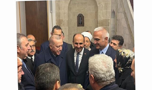 Lider Altay: “2026’da Konya’mızı Her Alanda Yıldızı Parlayan Bir Kent Haline Getirmek İçin Çalışmaya Devam Edeceğiz”