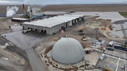 Lider Altay: “6 Tesiste Bir Yılda 73 Milyon 854 Bin Kilowatt Elektrik Gücü Ürettik”