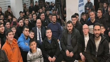 Lider Altay: “Avrupa Bisiklet Başşehri ve İİT Gençlik Başşehri Olan Konya’mızda 2026 Dolu Dolu Geçecek”