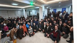 Lider Altay: “Çalışan Gençlik Meclisi Türkiye’de Marka Haline Gelmeye Başladı”