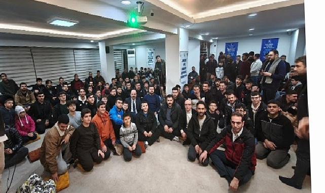 Lider Altay: “Çalışan Gençlik Meclisi Türkiye’de Marka Haline Gelmeye Başladı”