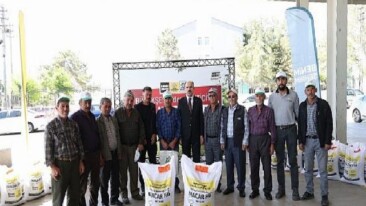 Lider Altay: “Konya’da Tarımın Gelişmesi İçin Sağladığımız Takviye 965 Milyon Lirayı Aştı”