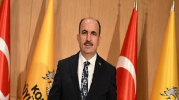 Lider Altay: “Miraç Kandilimiz Mübarek Olsun”