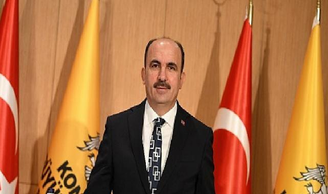 Lider Altay: “Miraç Kandilimiz Mübarek Olsun”