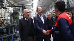 Lider Altay: “Organize Sanayi Bölgelerinin Ulaşım ve Konut Meselesini Çözmek İçin Çalışıyoruz”