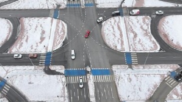 Lider Altay: “Şehir Merkezinde Yapay Zeka Takviyeli Akıllı Kavşakları Yaygınlaştırıyoruz”