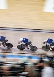 Lider Altay Tüm Sporseverleri “2026 Seçkin Avrupa Pist Bisikleti Şampiyonası”na Davet Etti