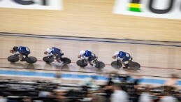 Lider Altay Tüm Sporseverleri “2026 Seçkin Avrupa Pist Bisikleti Şampiyonası”na Davet Etti