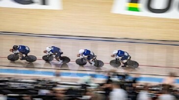 Lider Altay Tüm Sporseverleri “2026 Seçkin Avrupa Pist Bisikleti Şampiyonası”na Davet Etti