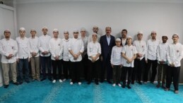 Lider Altay Yılın Son Gününde Hafızlık Öğrencileriyle Bir Ortaya Geldi