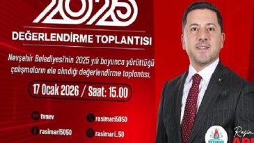 Lider Arı, 2025 Yılını Gazetecilerle Kıymetlendirecek