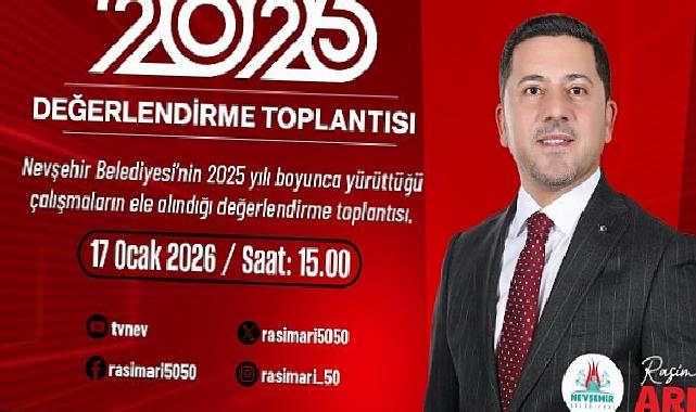 Lider Arı, 2025 Yılını Gazetecilerle Kıymetlendirecek