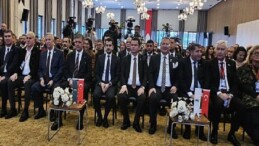 Lider Aydın Afetlere Dirençli Kentler Paneli’ne Katıldı