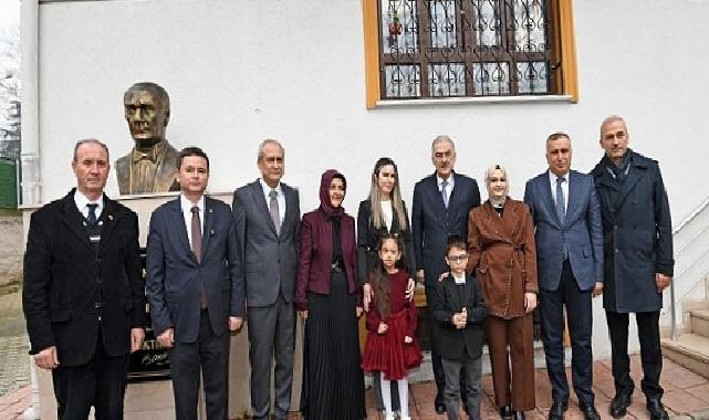 Lider Aydın, Özel İhtiyaçlı Çocukların Karne Sevincini Paylaştı