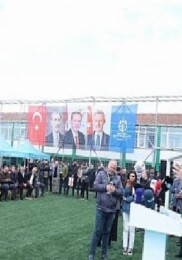 Lider Büyükakın: “Süper Lig’e demir atacağız”