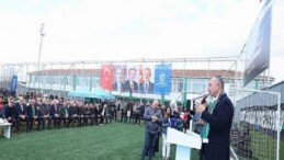 Lider Büyükakın: “Süper Lig’e demir atacağız”