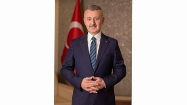 Lider Büyükakın’dan Miraç Kandili bildirisi