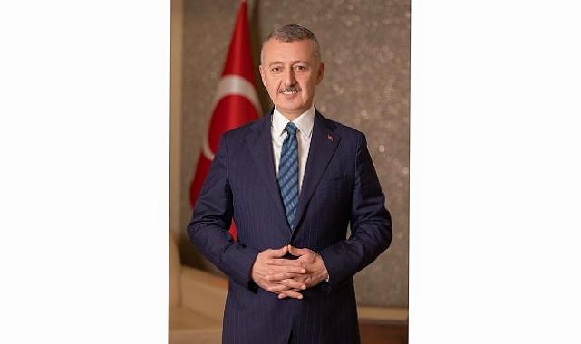 Lider Büyükakın’dan Miraç Kandili bildirisi