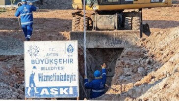 Lider Çerçioğlu Didimli Vatandaşları Altyapı Yatırımları ile Buluşturmaya Devam Ediyor